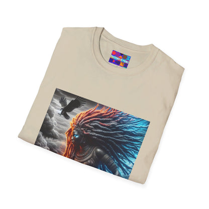 Warrior in Progress Unisex Softstyle T-Shirt #9U