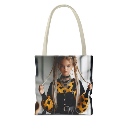 Fierce Style Tote Bag (AOP) #FS5
