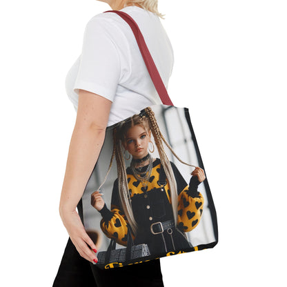 Fierce Style Tote Bag (AOP) #FS5