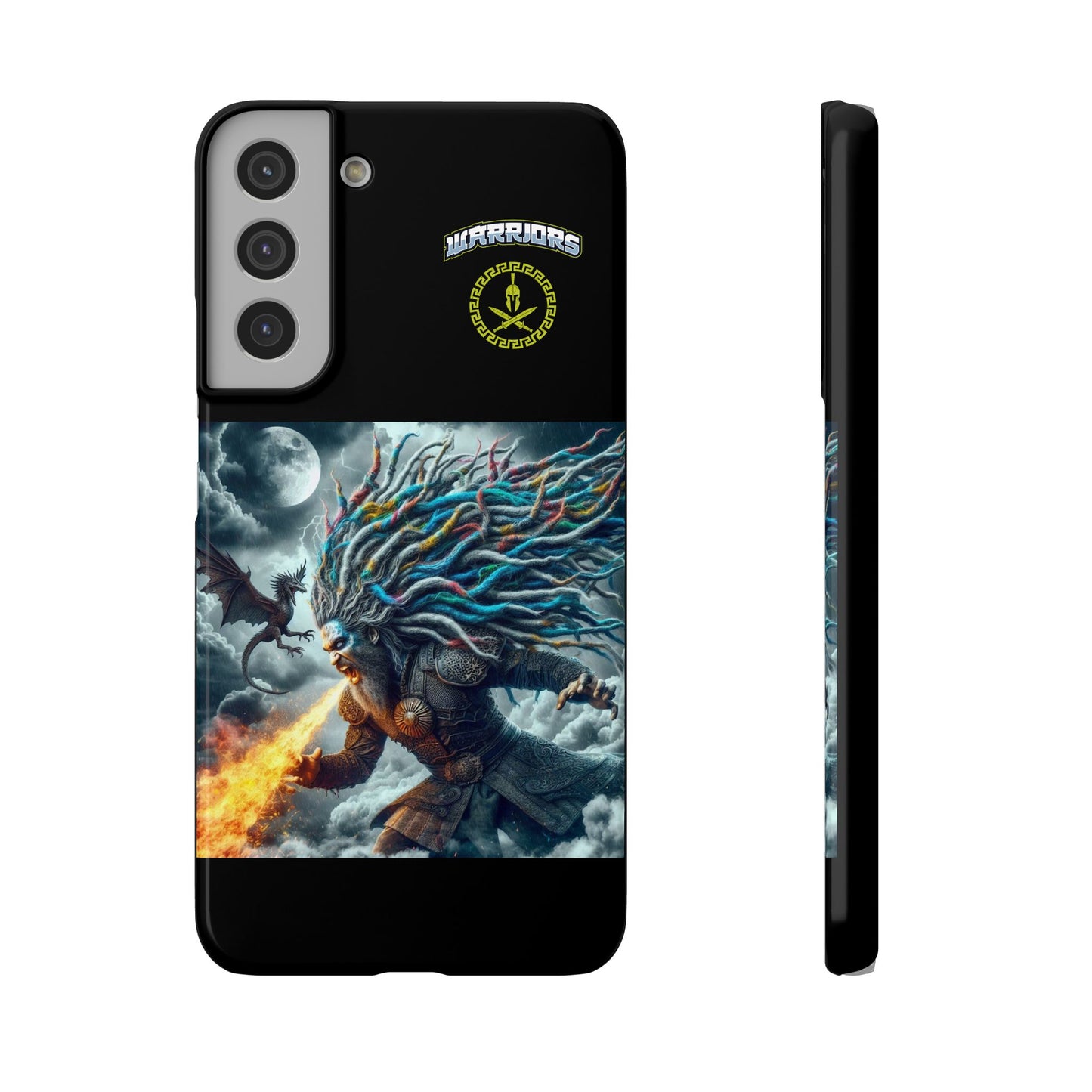Warrior's Journey Slim Cases #34U