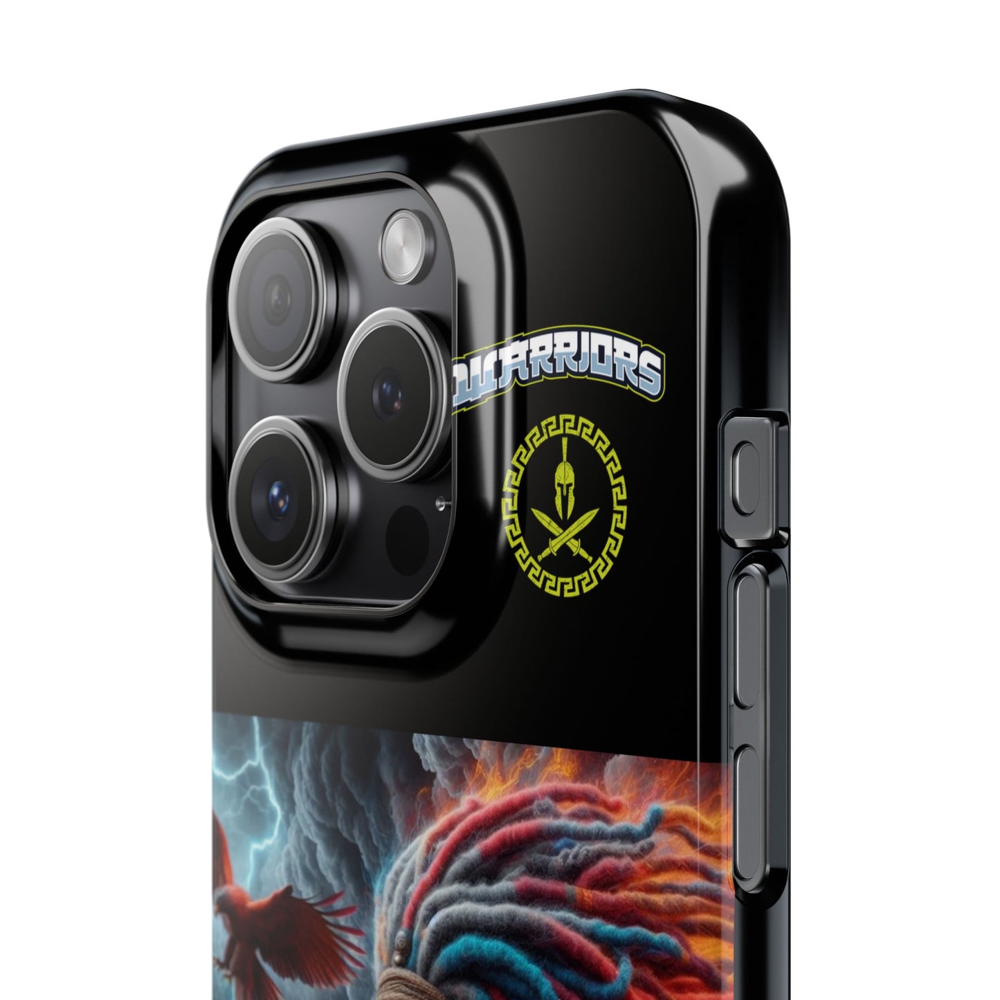 Warrior of Purpose Slim Cases 24U