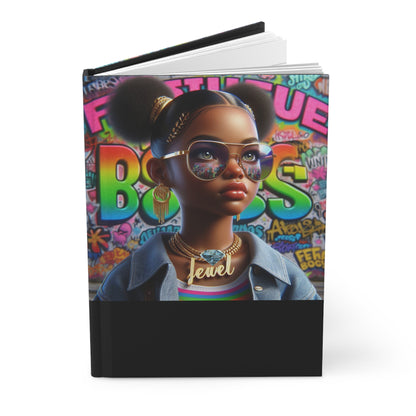 Affirmations Hardcover Journal Matte #29