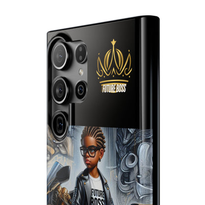 Future Boss Slim Cases #27U