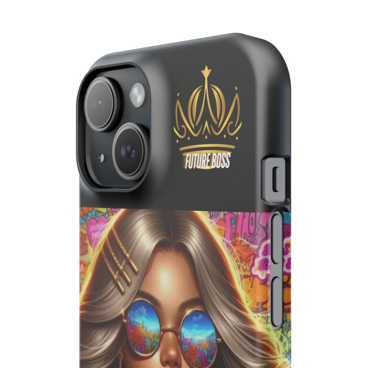 Future Boss Slim Cases #35