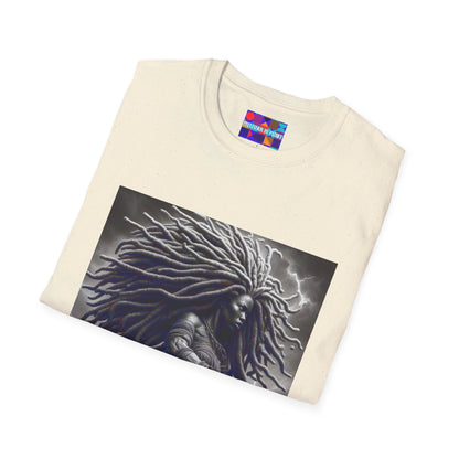 Humble Warrior Unisex Softstyle T-Shirt #39U