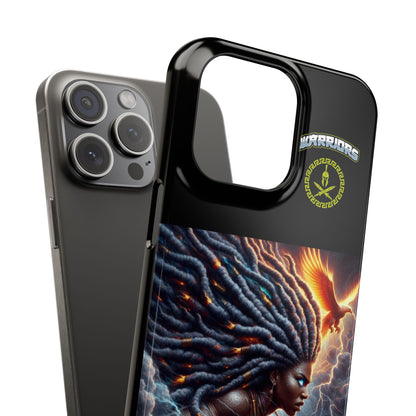 Warrior Mindset Slim Cases #11U