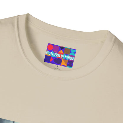 Warrior on a Mission Unisex Softstyle T-Shirt #27U