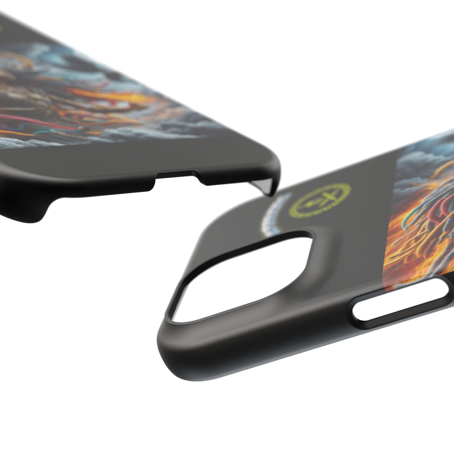 Warrior Heart Slim Cases #5U