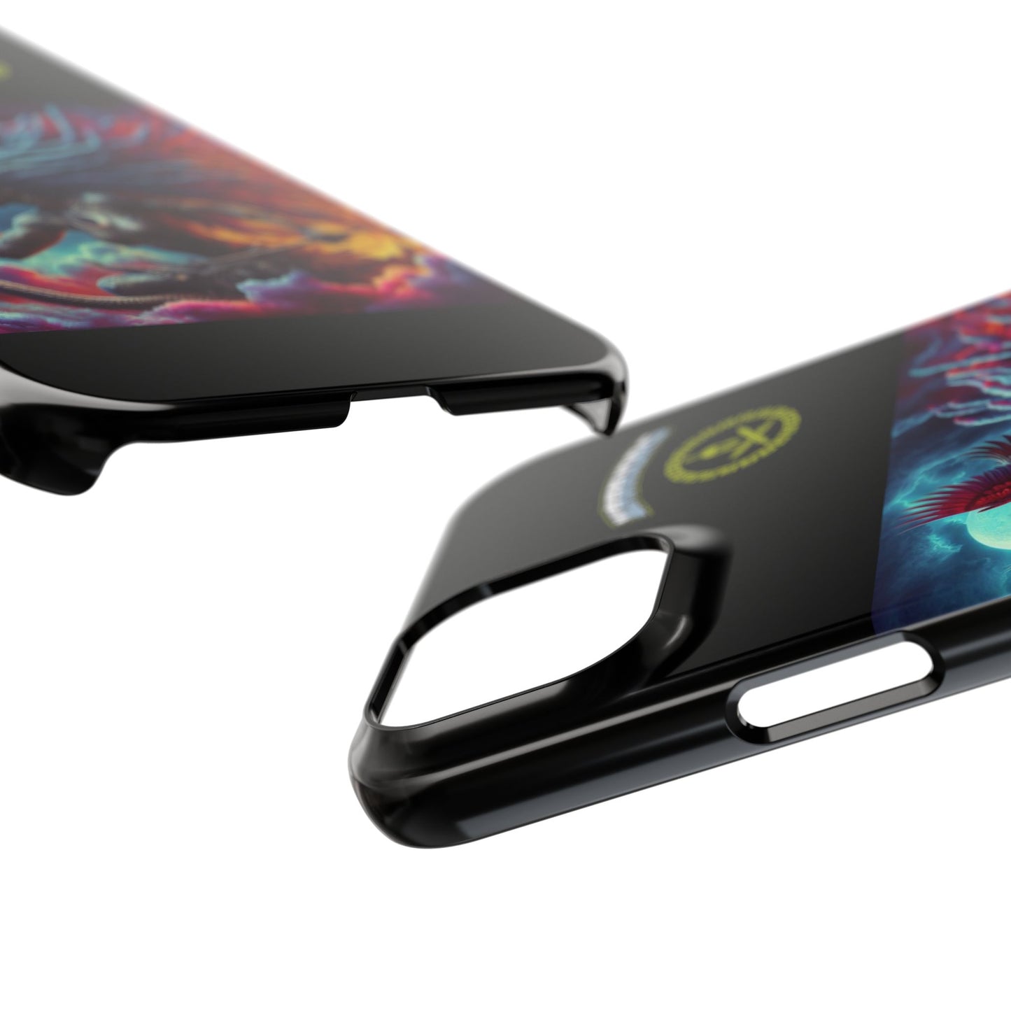 Rise, Warrior Slim Cases #44U