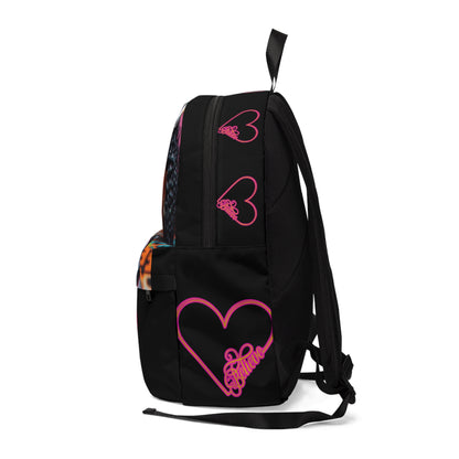 Believe Unisex Classic Backpack #51