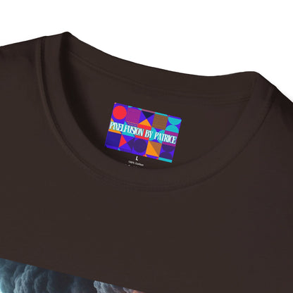 Warrior of Purpose Unisex Softstyle T-Shirt #24U