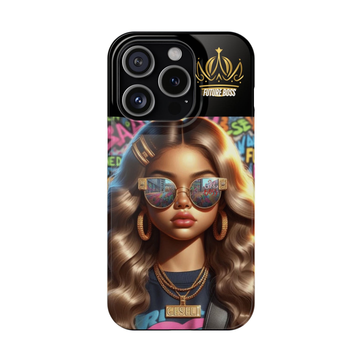 Future Boss Slim Cases #31