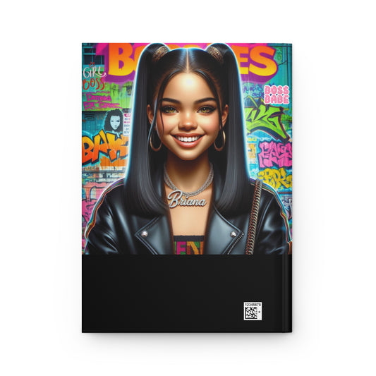 Affirmations Hardcover Journal Matte #39