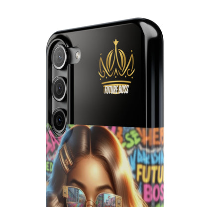 Future Boss Slim Cases #31