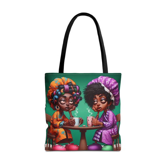 Monday Vibes Tote Bag (AOP) #MV5