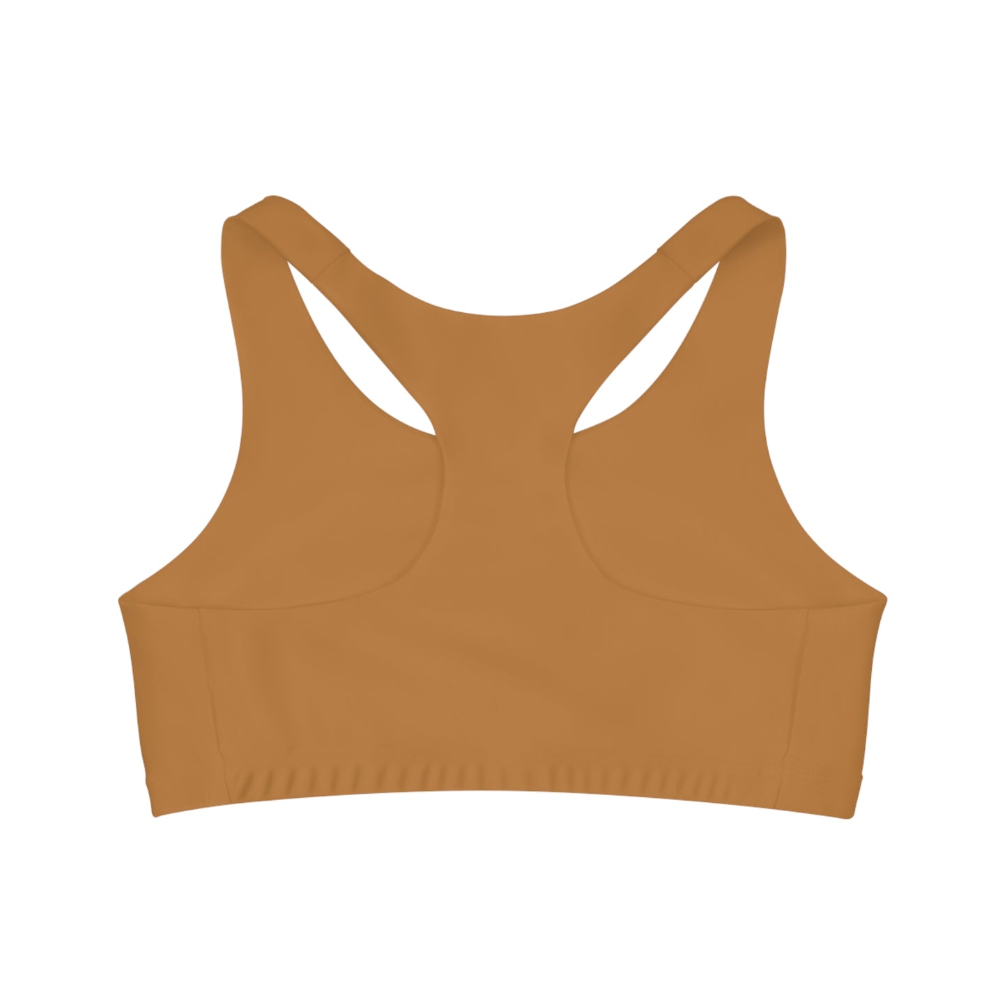 Afro Power Seamless Sports Bra (AOP) #AP1