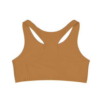 Afro Power Seamless Sports Bra (AOP) #AP1