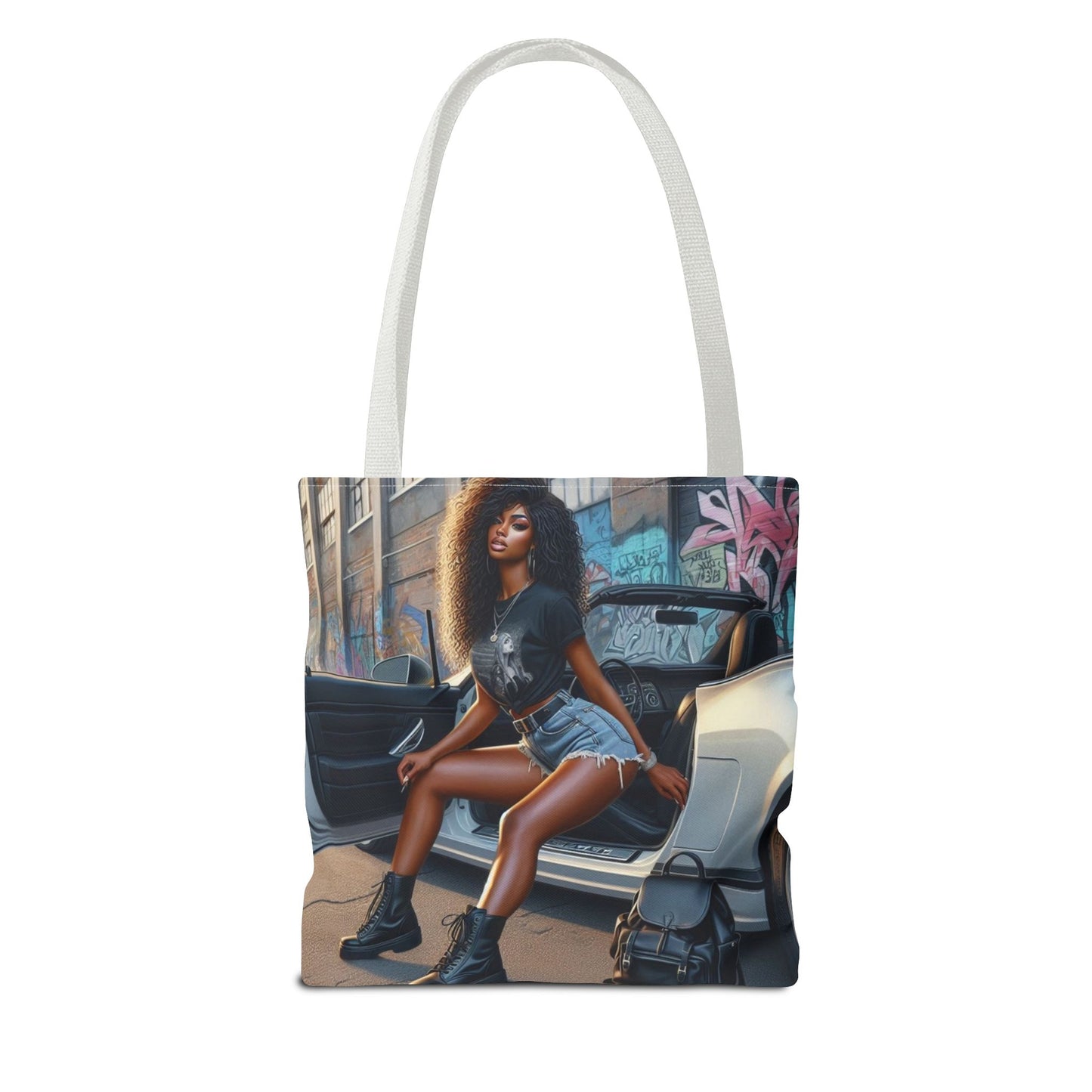 Styling and Profiling Tote Bag (AOP) #T4