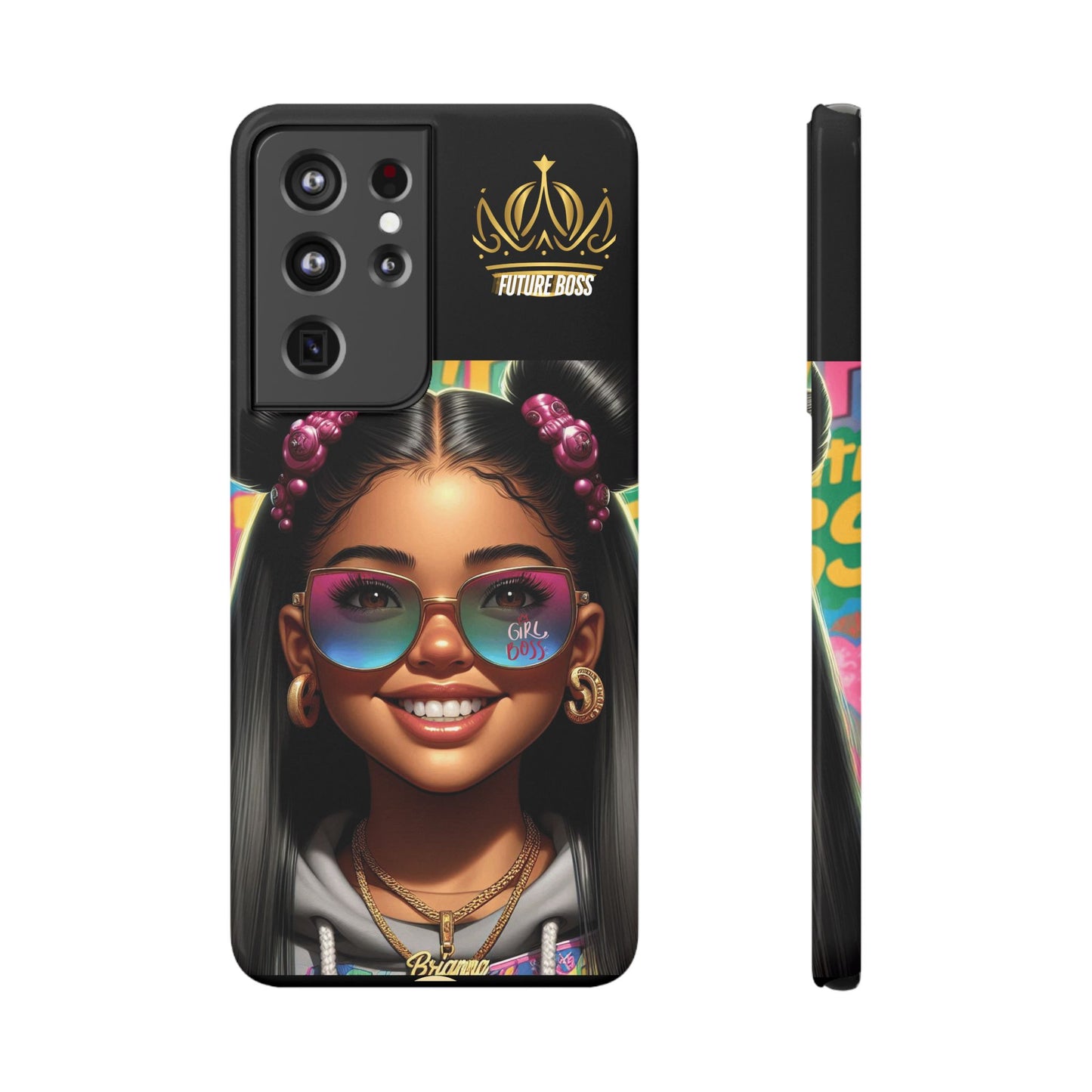 Future Boss Slim Cases #47