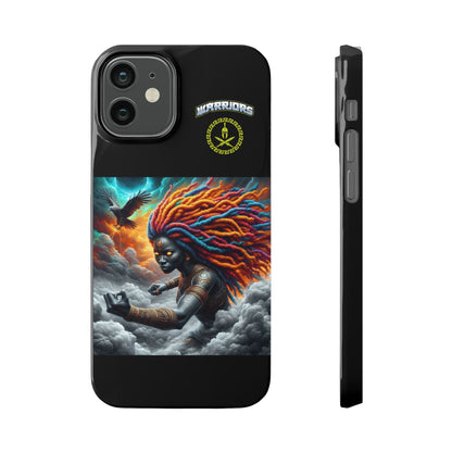 Warrior's Path  Slim Cases #23U