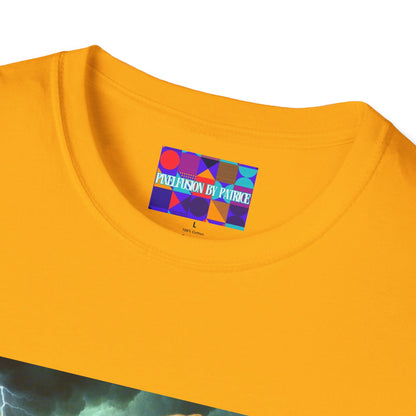 Bold Warrior Unisex Softstyle T-Shirt #33U