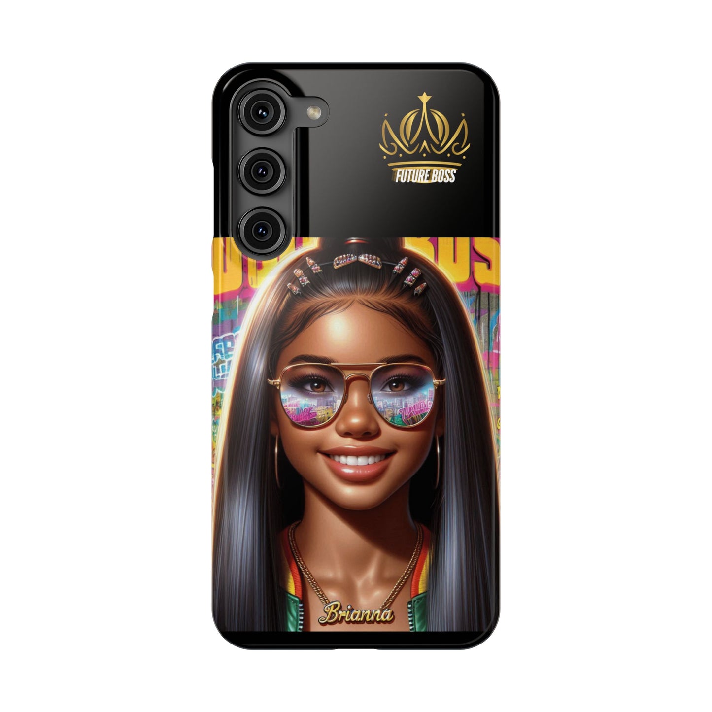 Future Boss Slim Cases #43