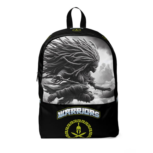 Born to Be a Warrior Unisex Classic Backpack #2U