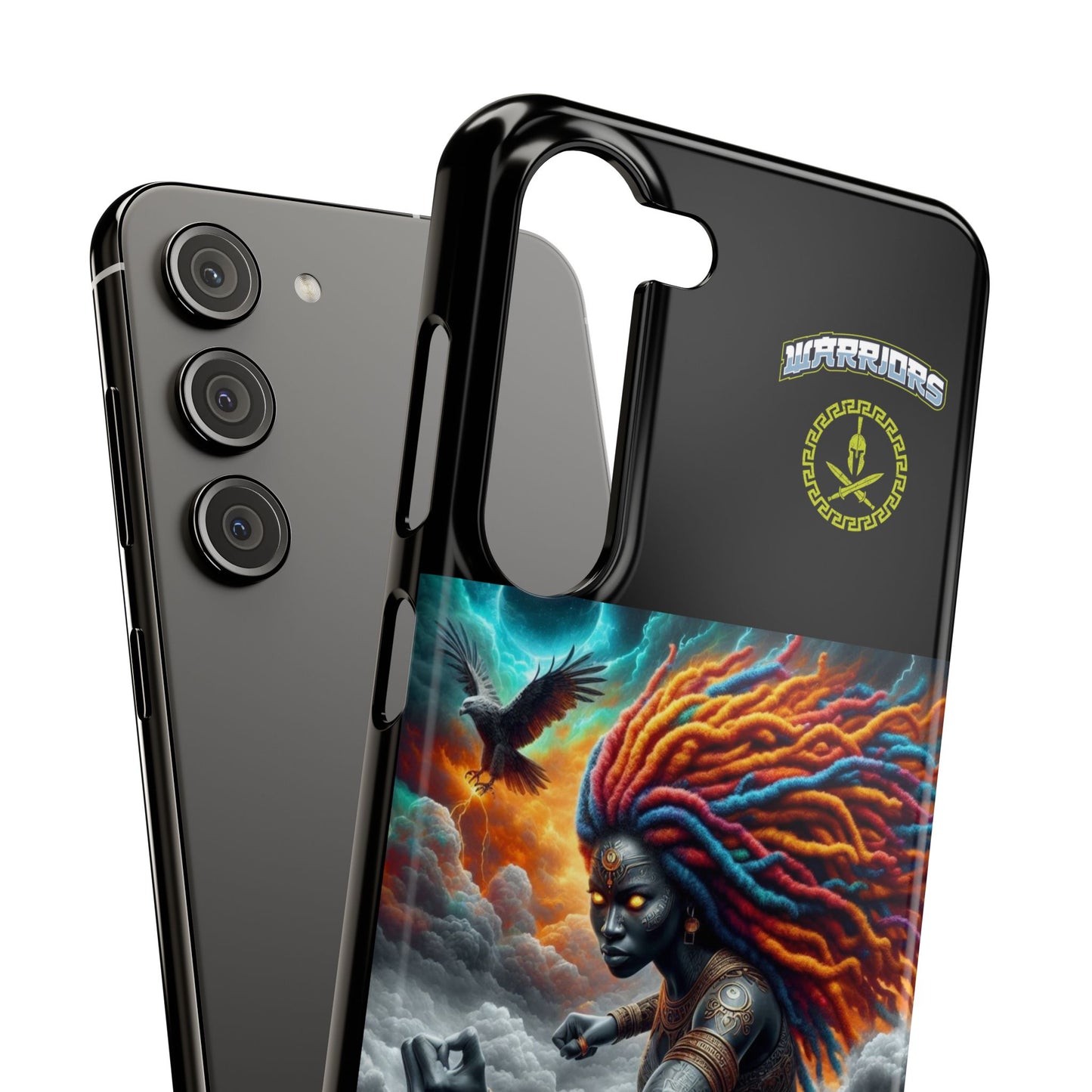 Warrior's Path  Slim Cases #23U