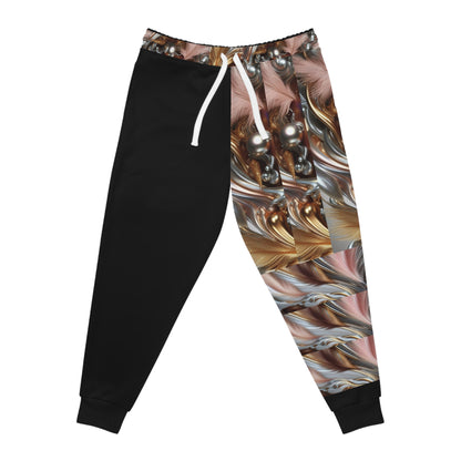 Ethereal Athletic Unisex Joggers (AOP) #EC4