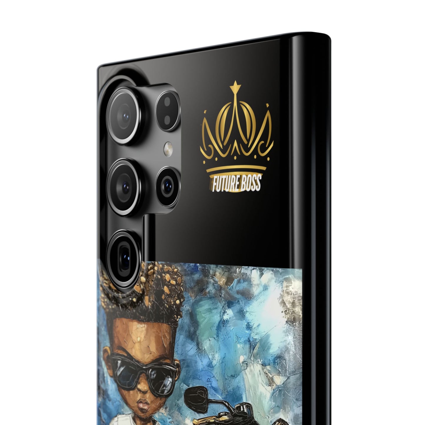 Future Boss Slim Cases #25U