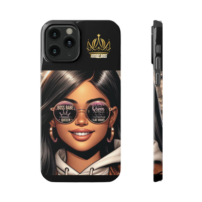 Future Boss Slim Cases #59