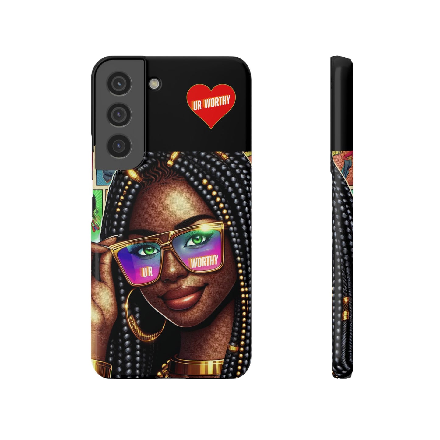 UR Worthy Slim Cases #7