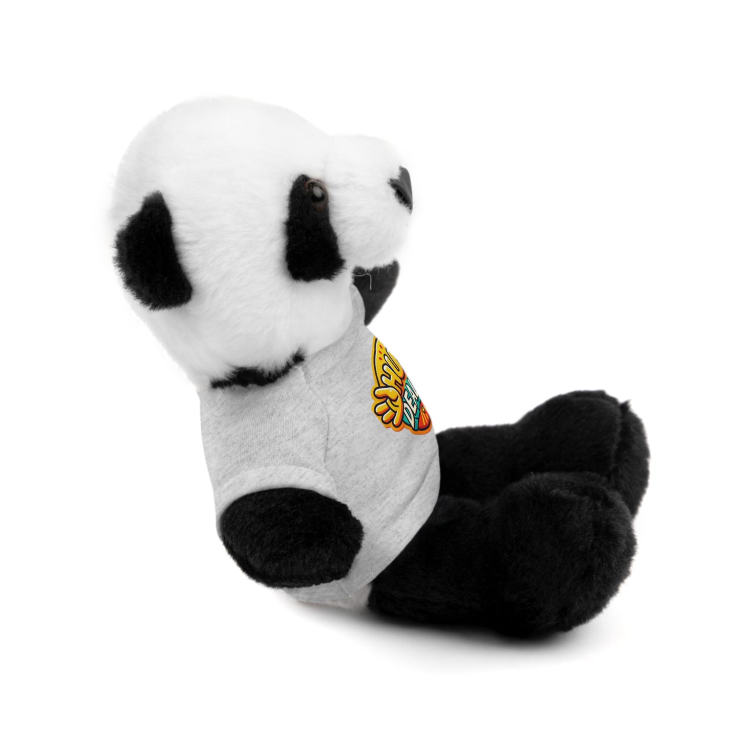 Hug Dealer Stuffed Animals with Tee