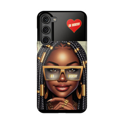 UR Worthy Slim Cases #5
