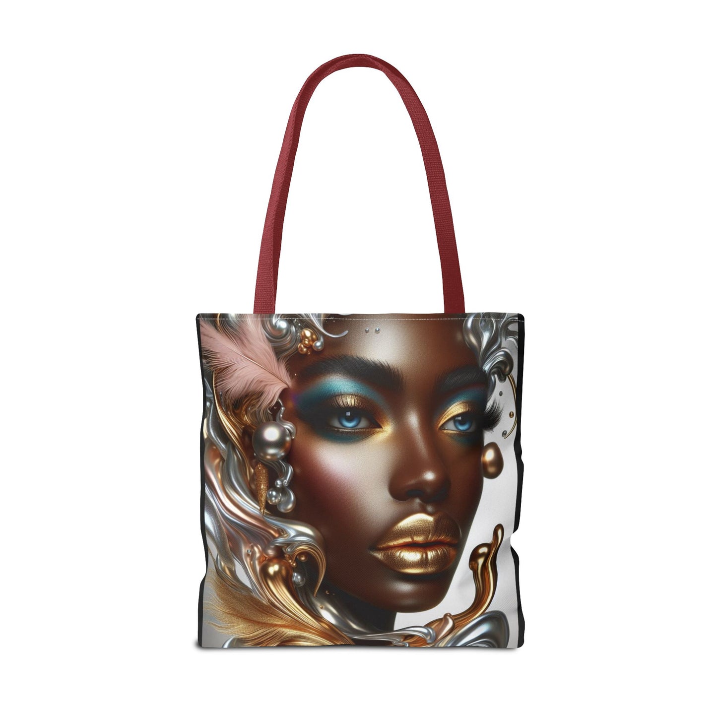 Ethereal Tote Bag (AOP) #EC7