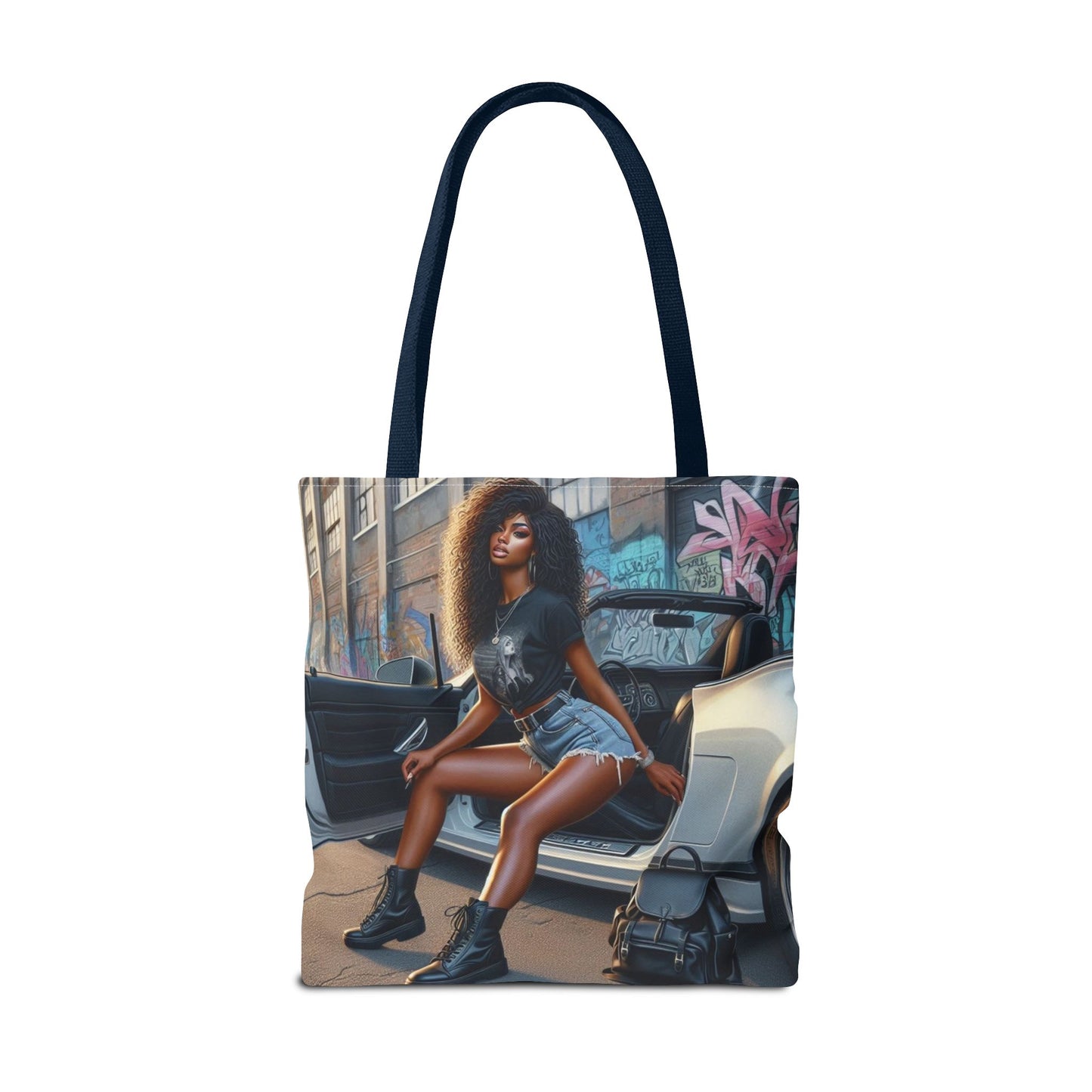 Styling and Profiling Tote Bag (AOP) #T4