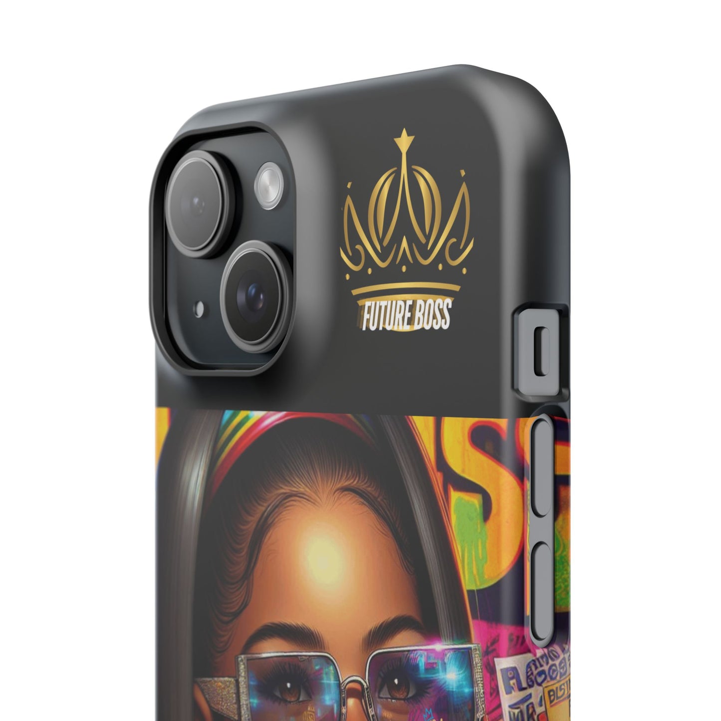 Future Boss Slim Cases #45