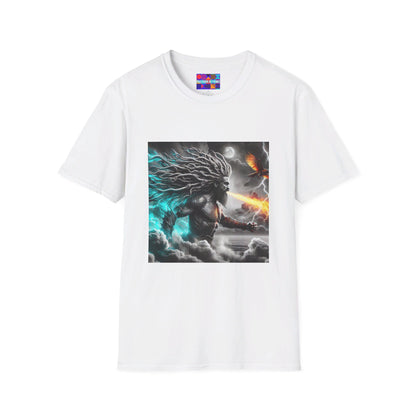 Warrior Spirit Unisex Softstyle T-Shirt #1U