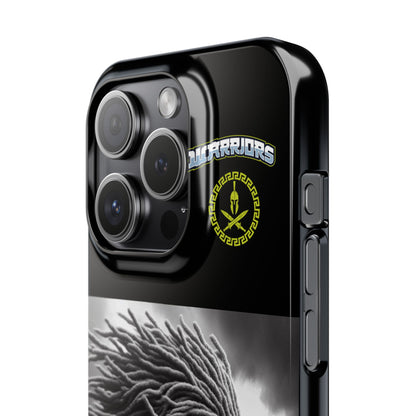 Born to Be a Warrior Slim Cases #2U