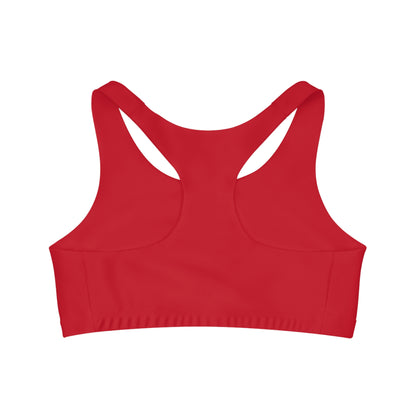 Afro Power Seamless Sports Bra (AOP) #AP1
