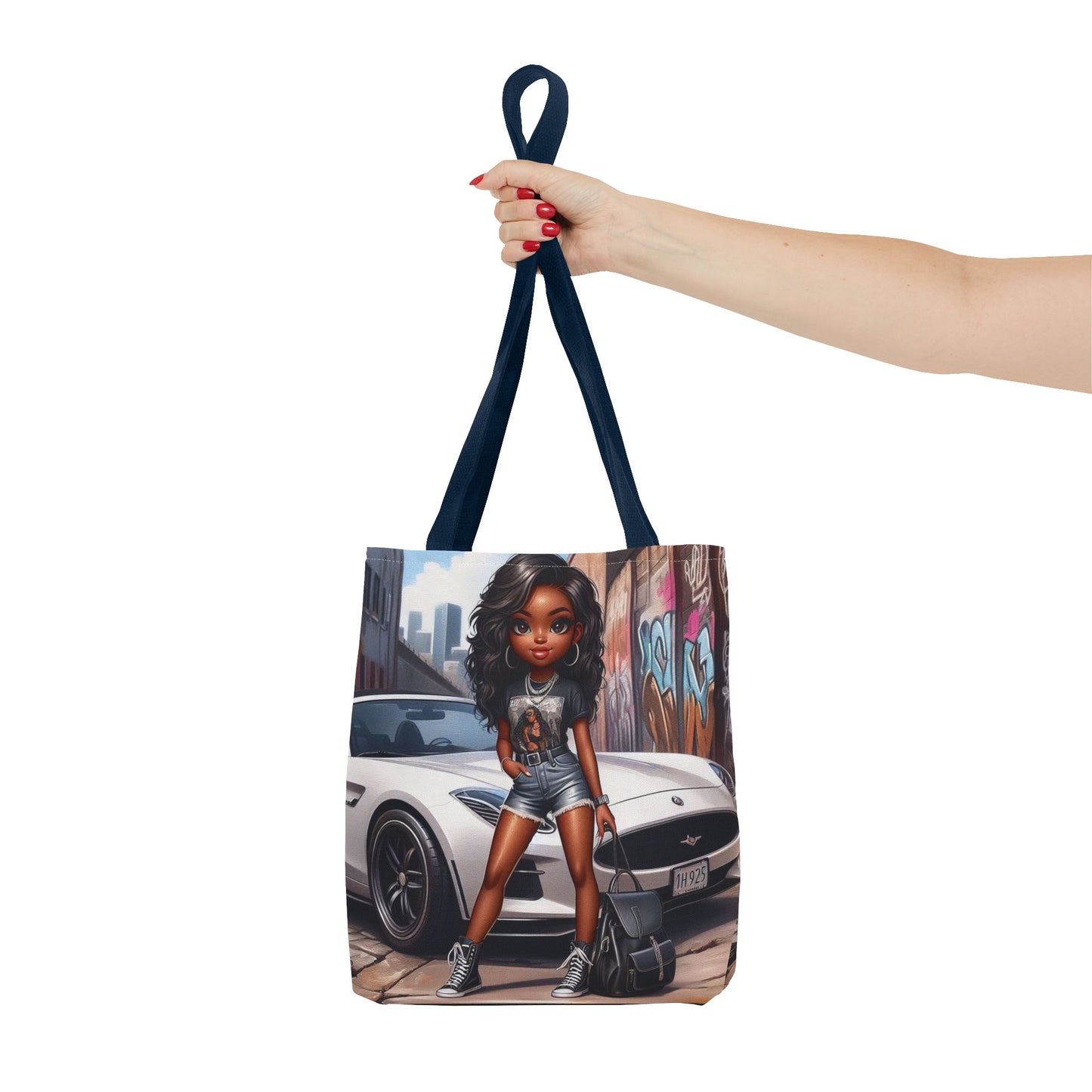 Styling and Profiling Tote Bag (AOP) #T4