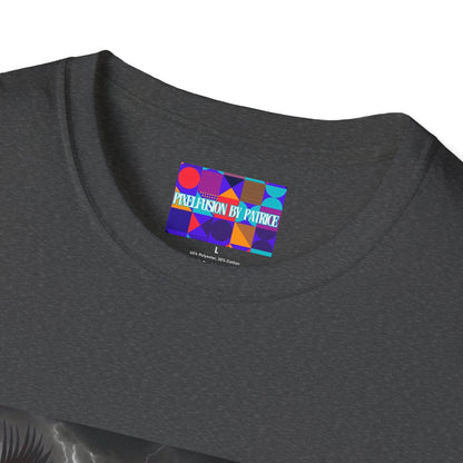 Warrior Within Unisex Softstyle T-Shirt #17U