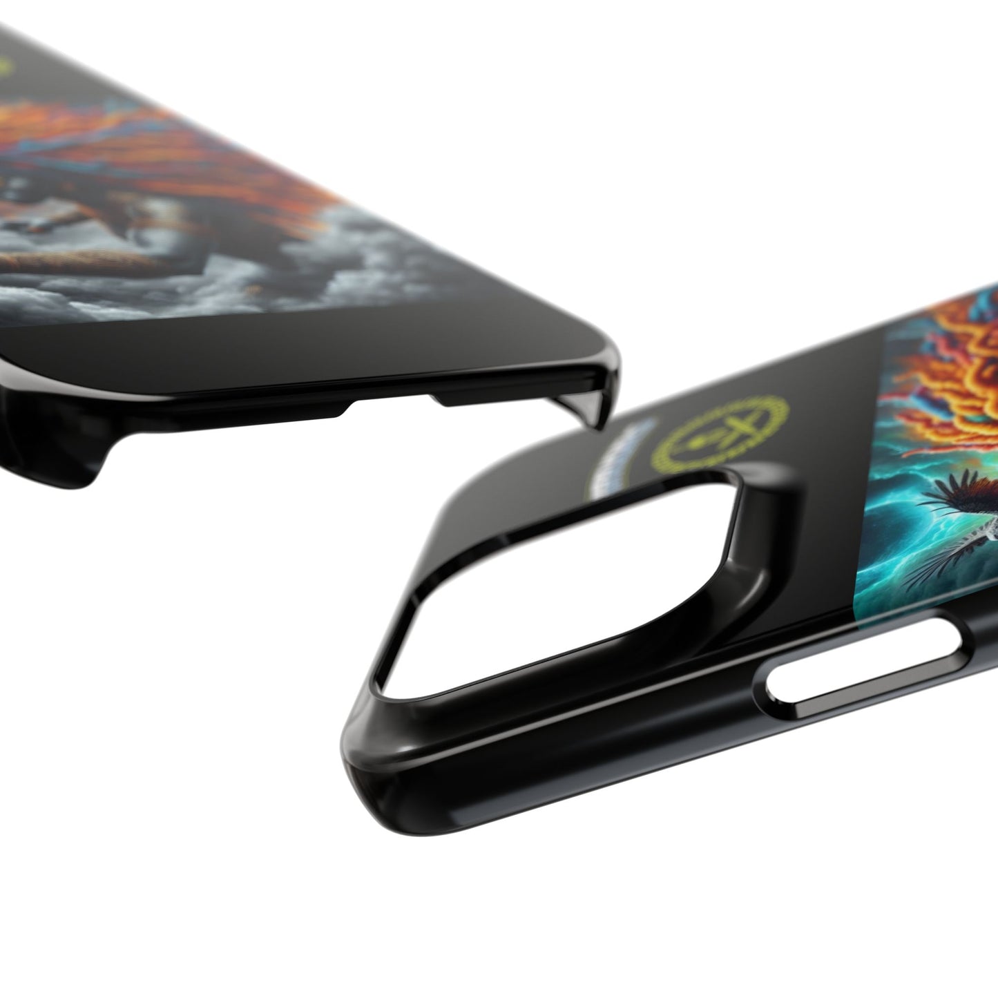 Warrior's Path  Slim Cases #23U