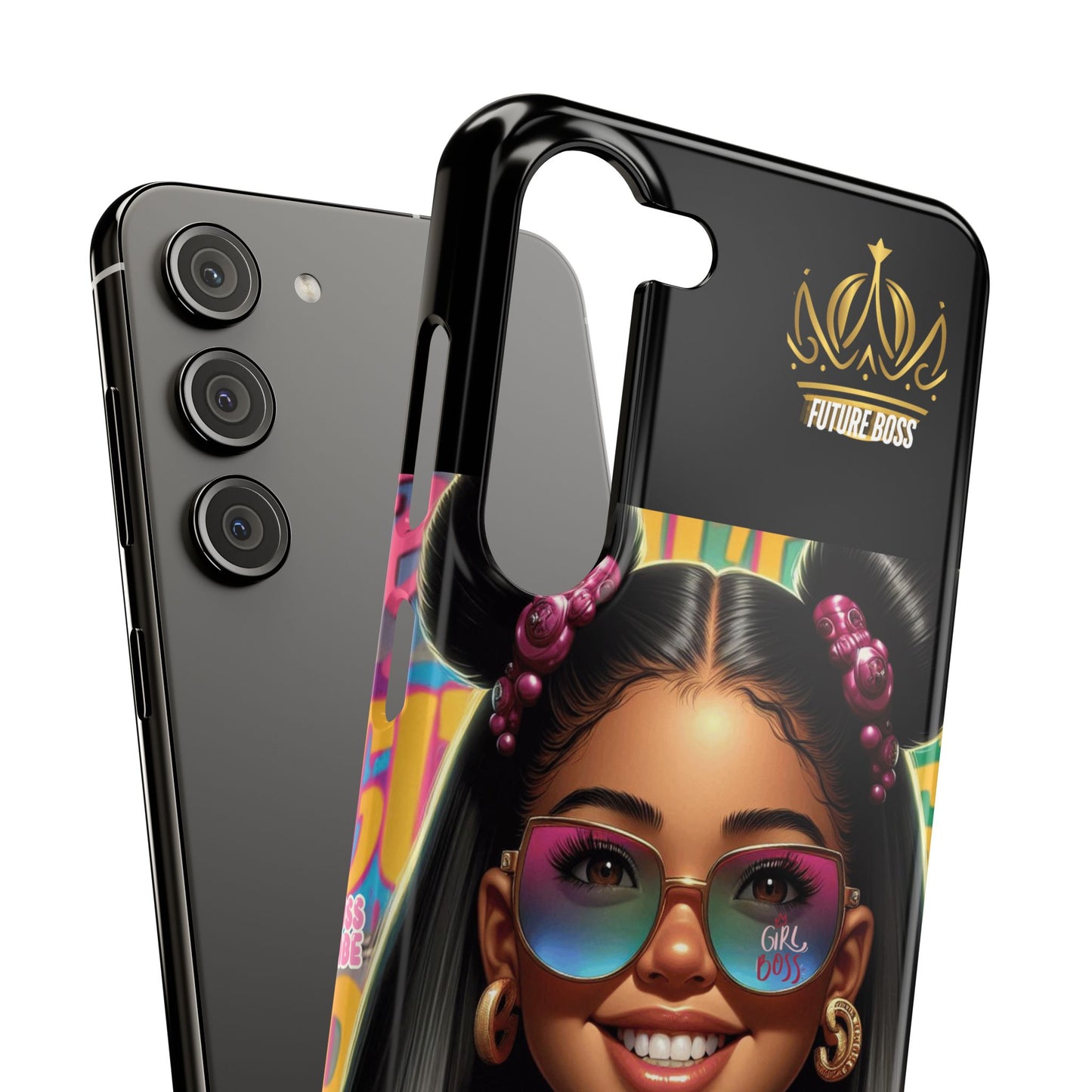 Future Boss Slim Cases #47