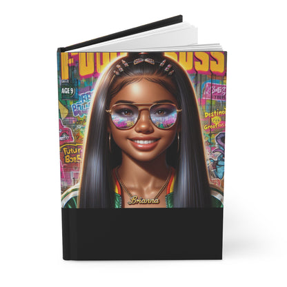 Affirmations Hardcover Journal Matte #43