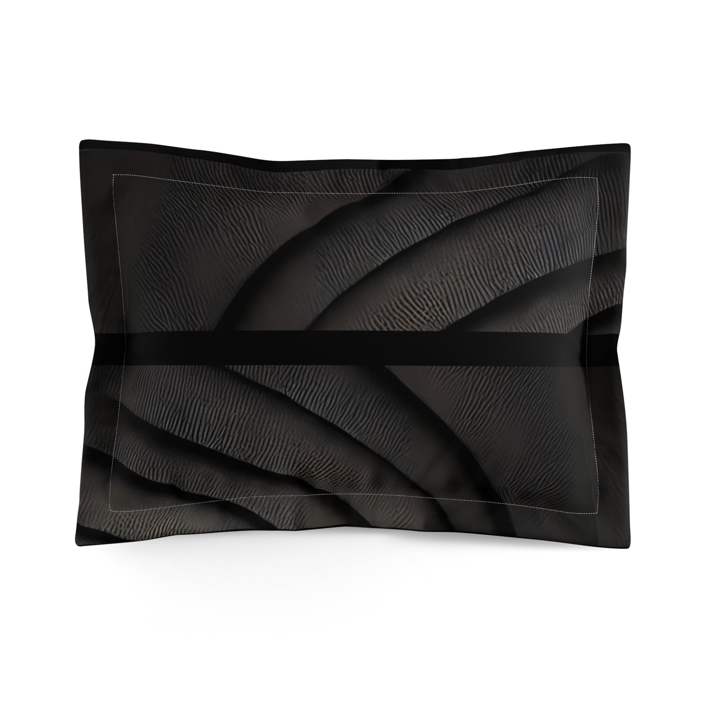 Duality Microfiber Pillow Sham #DLTY1
