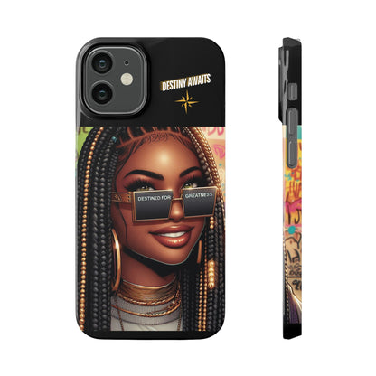 Destined For Greatness Slim Cases #3