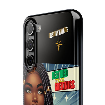 Destined For Greatness Slim Cases #9