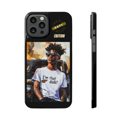 I'm That Dude Slim Cases #1U