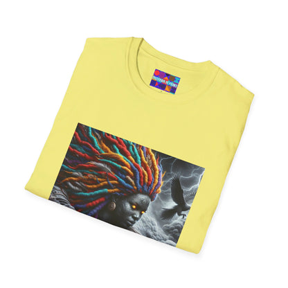 Empowered Warrior Unisex Softstyle T-Shirt #31U
